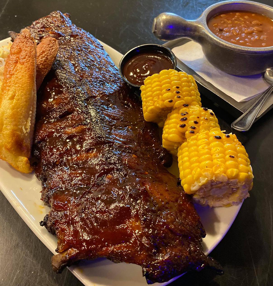 Chatterbox of Long Grove BBQ Ribs