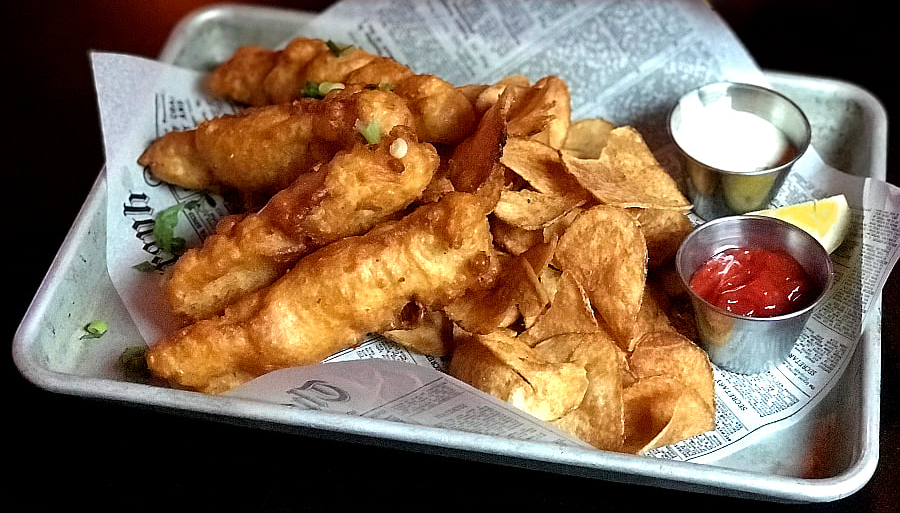 Chatterbox of Long Grove Fish & Chips