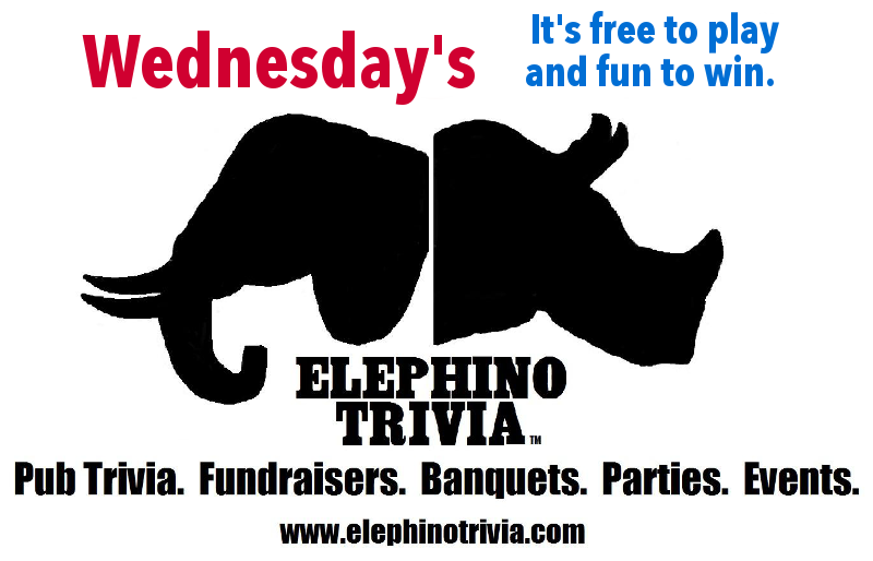 Elephino Trivia with M.C. Hill