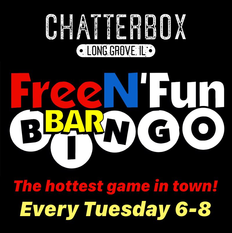 Free N Fun Bar Bingo